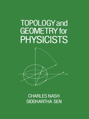 cover image of Topology and Geometry for Physicists